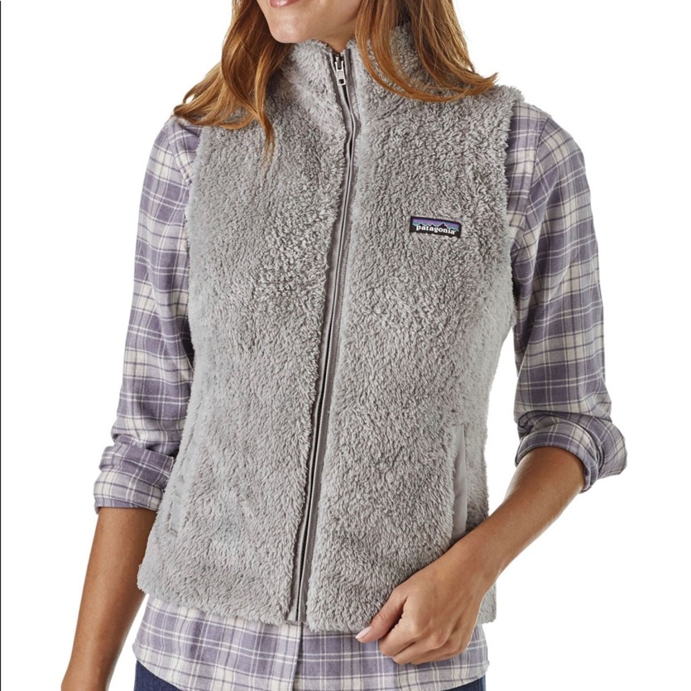 Patagonia Los Gatos Fleece Vest
